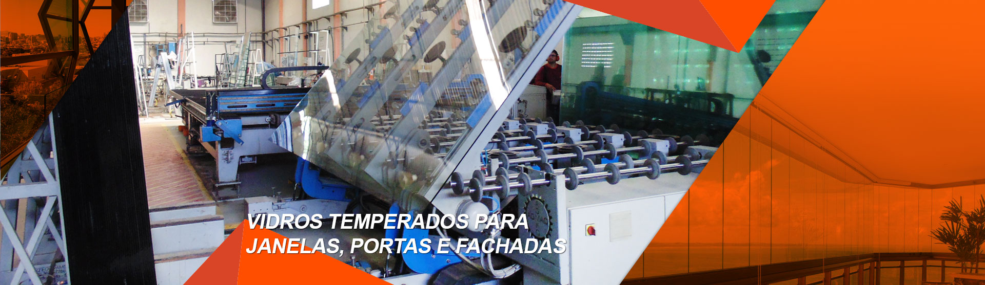 Tempera de Vidros