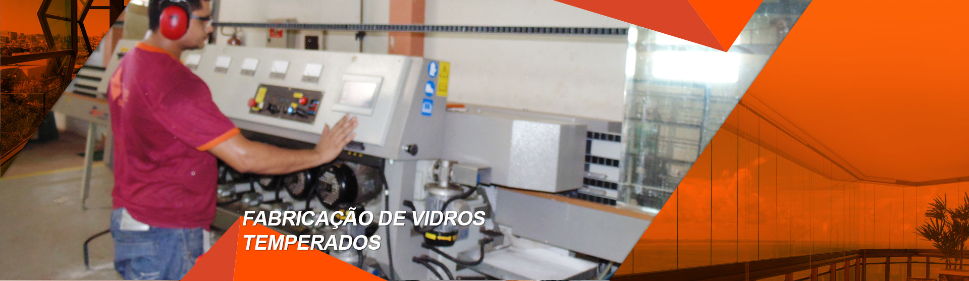 Fábrica de Vidros