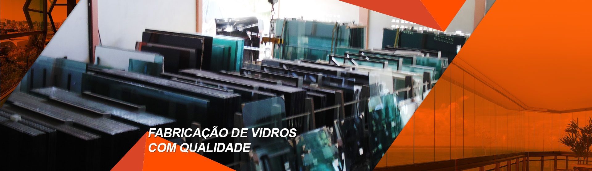Fábrica de Vidros